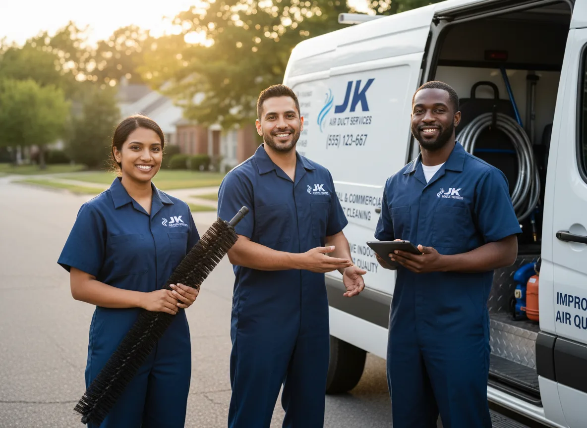 Air Duct Cleaning company in Newark, MD